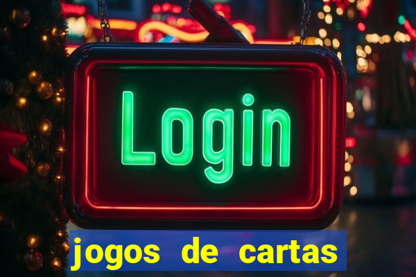 jogos de cartas truco online